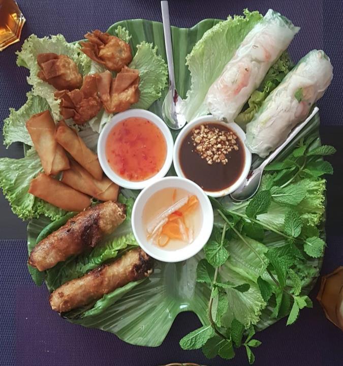 Sen Hong - Vietnamese Food