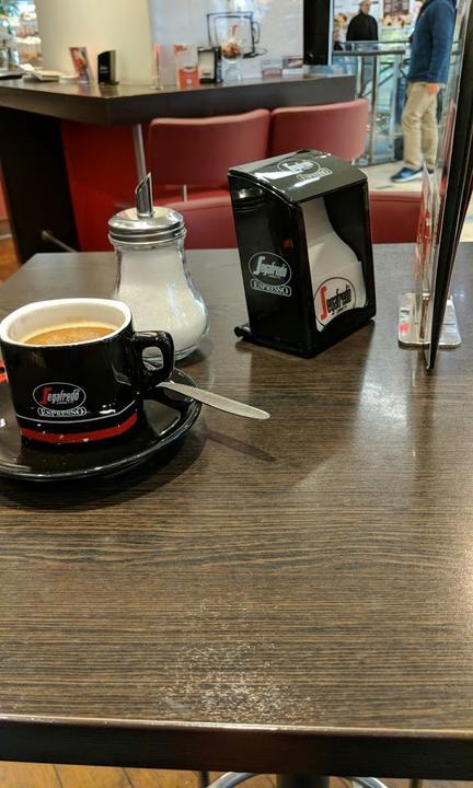 Segafredo Espresso Bar