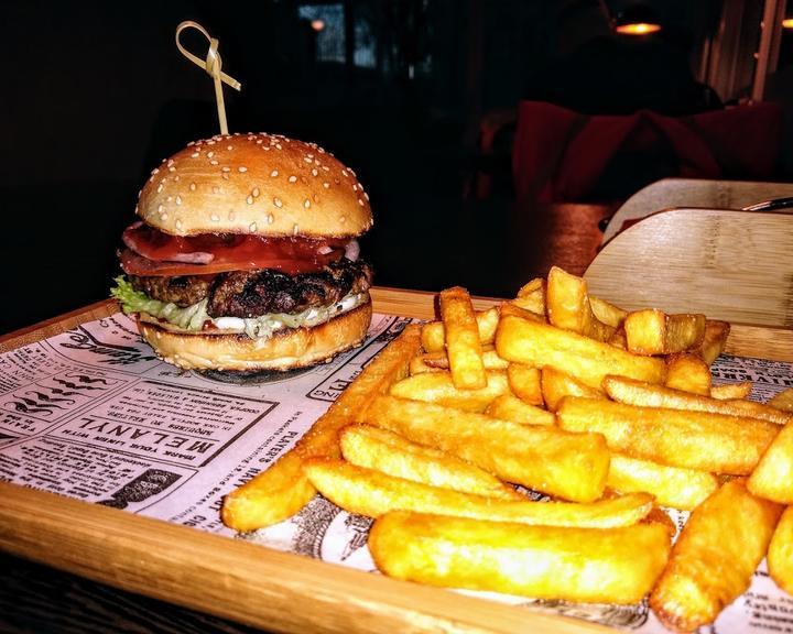 Burger Fabrik Ludwigsburg