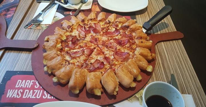 Pizza Hut Karlsruhe